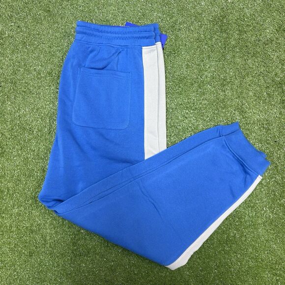 Detroit Lions NFL Team Apparel Sweatpants Pants Jogger Mens Size XL NWT $75 - Picture 5 of 10